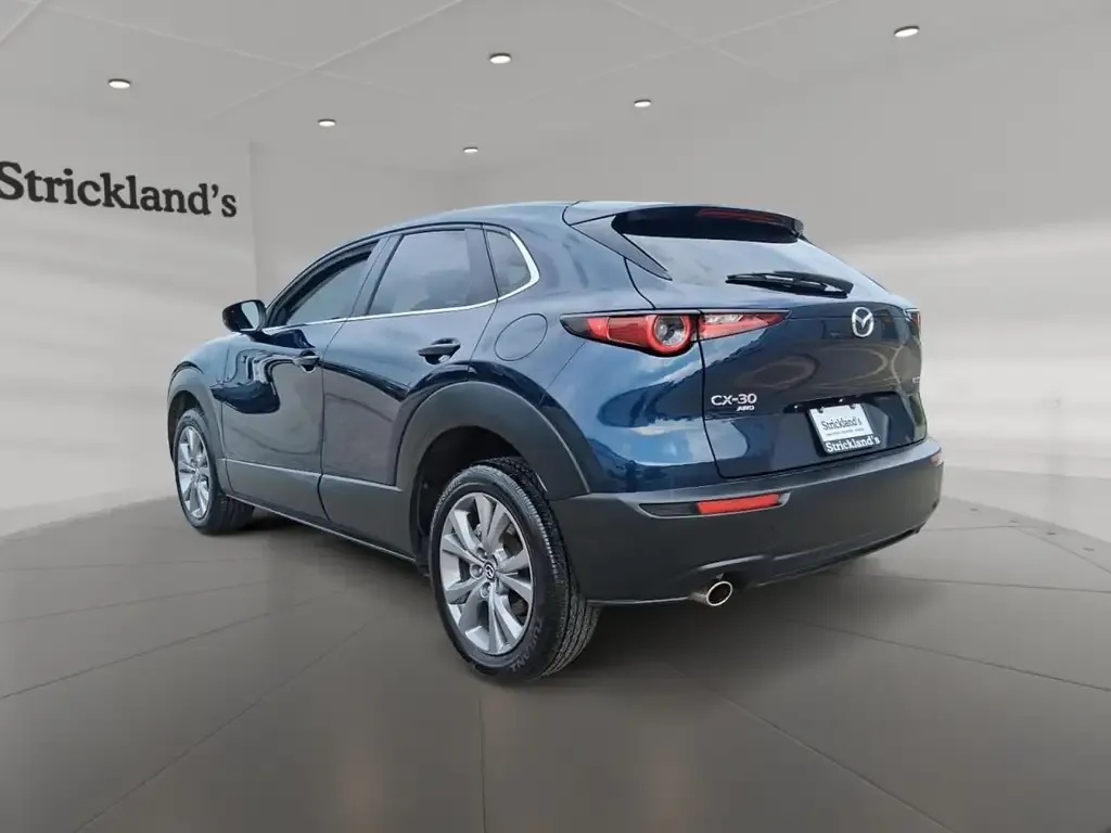 Mazda Cx-30 2025 photo 4