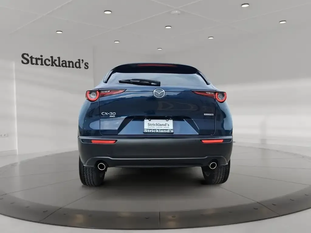 Mazda Cx-30 2025 photo 3