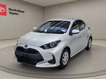 Toyota Yaris 2022 photo 4