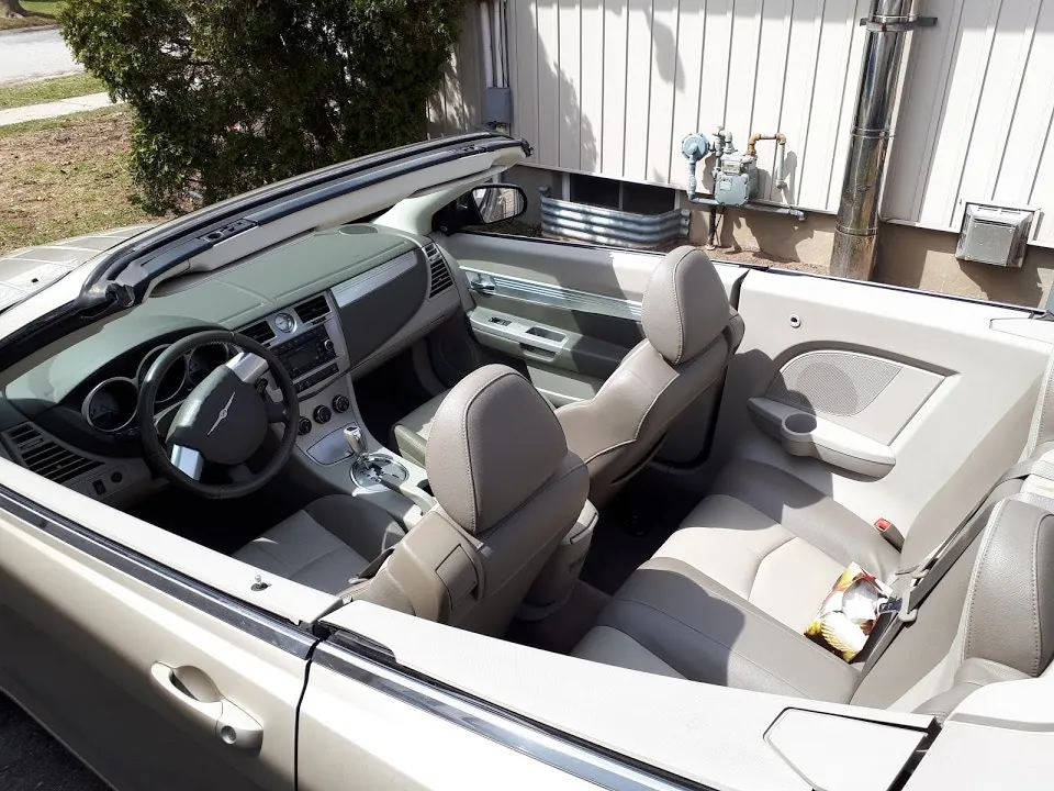 Chrysler Sebring 2008 photo 3