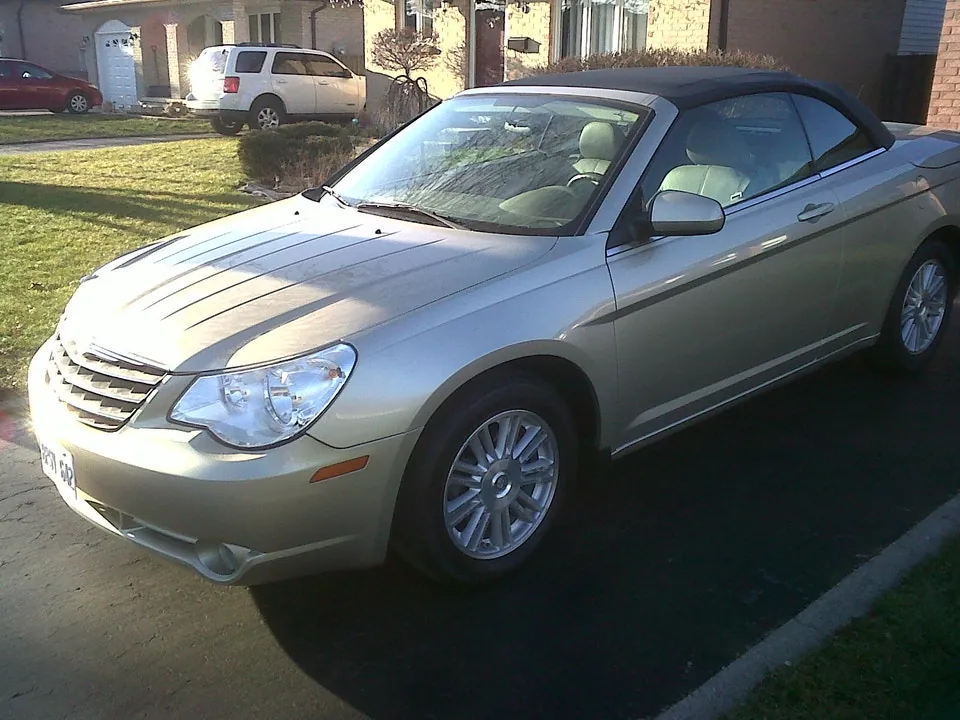Chrysler Sebring 2008 photo 2