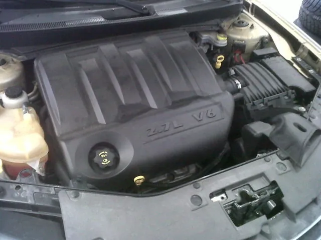 Chrysler Sebring 2008 photo 5