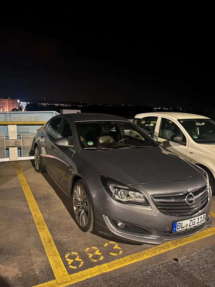 Opel Insignia