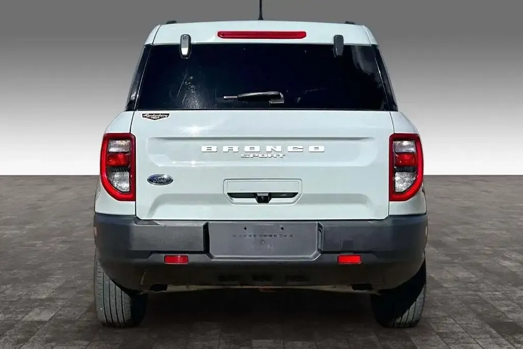 Ford Bronco Sport 2024 photo 4