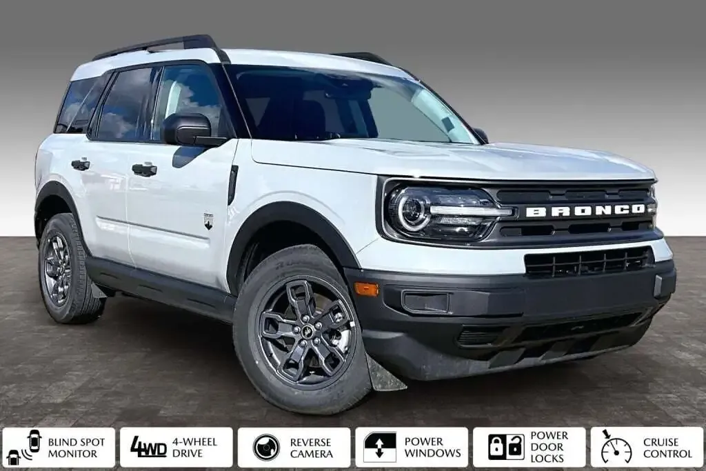 Ford Bronco Sport 2024 photo 2