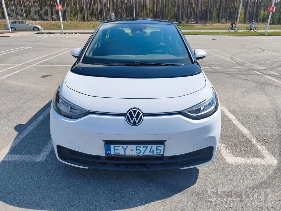 Volkswagen Id.3 Pro 150 Kw