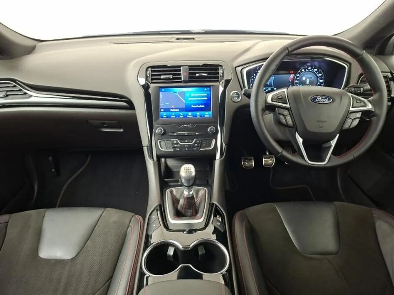 Ford Mondeo 2021 photo 3
