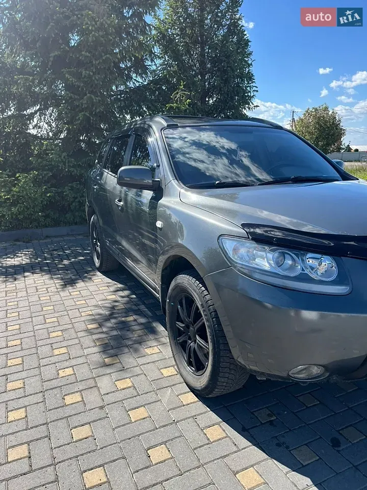 Hyundai Santa Fe 2007 photo 2