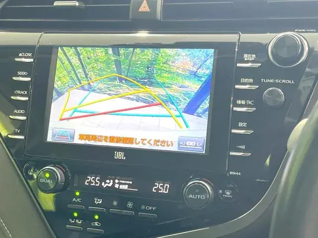 Toyota Camry 2019 photo 5
