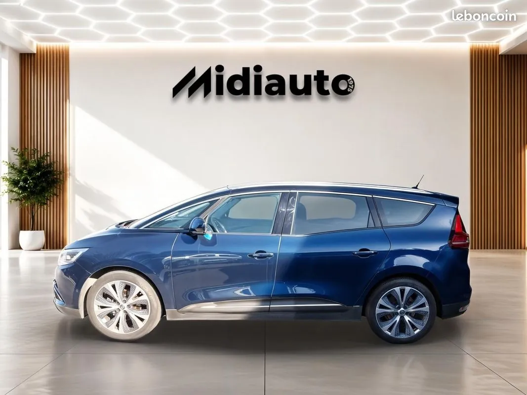 Renault Grand Scenic 2017 photo 2