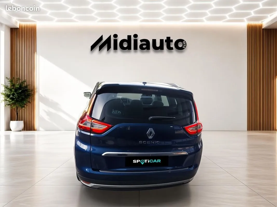Renault Grand Scenic 2017 photo 4