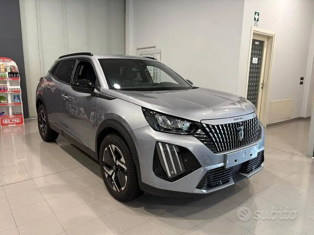 Peugeot 2008 2025 photo 2