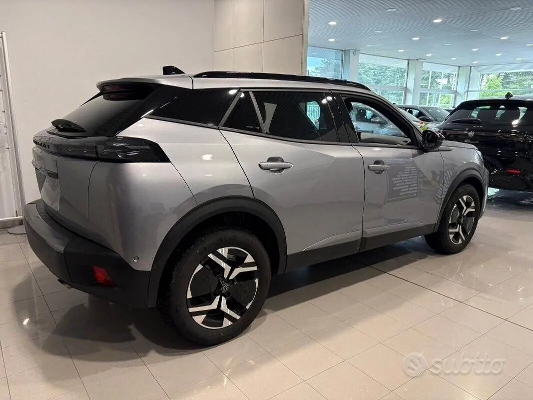 Peugeot 2008 2025 photo 4