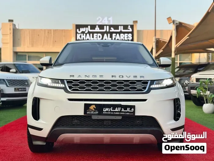 Land Rover Range Rover Evoque 2020 photo 3