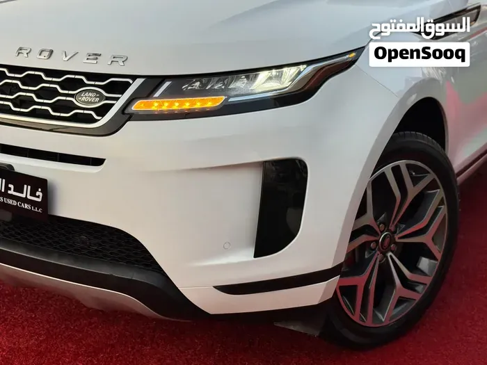 Land Rover Range Rover Evoque 2020 photo 4