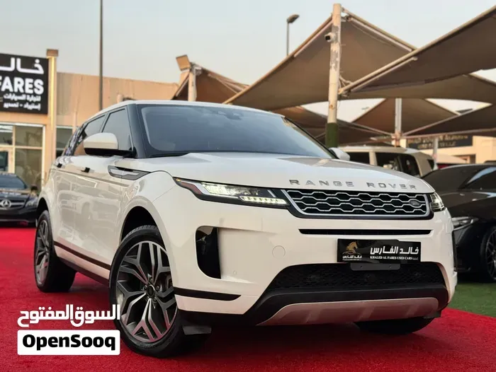 Land Rover Range Rover Evoque 2020 photo 2