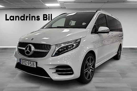 Mercedes-Benz V300