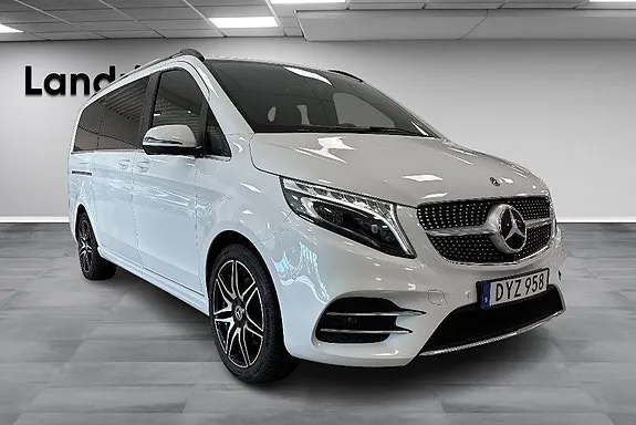 Mercedes-Benz V300 2020 photo 3