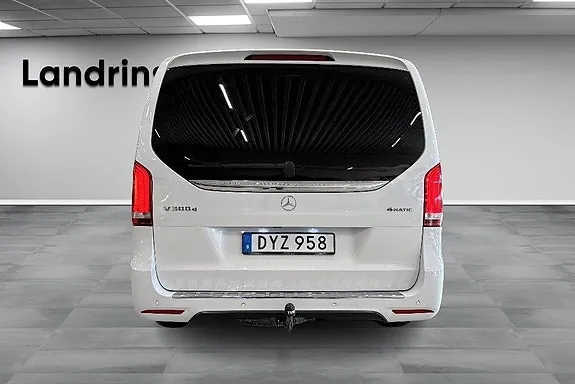 Mercedes-Benz V300 2020 photo 5