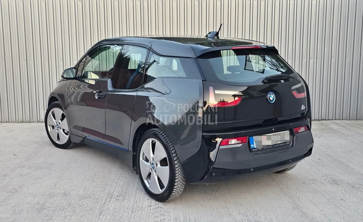 BMW I3 2014 photo 5