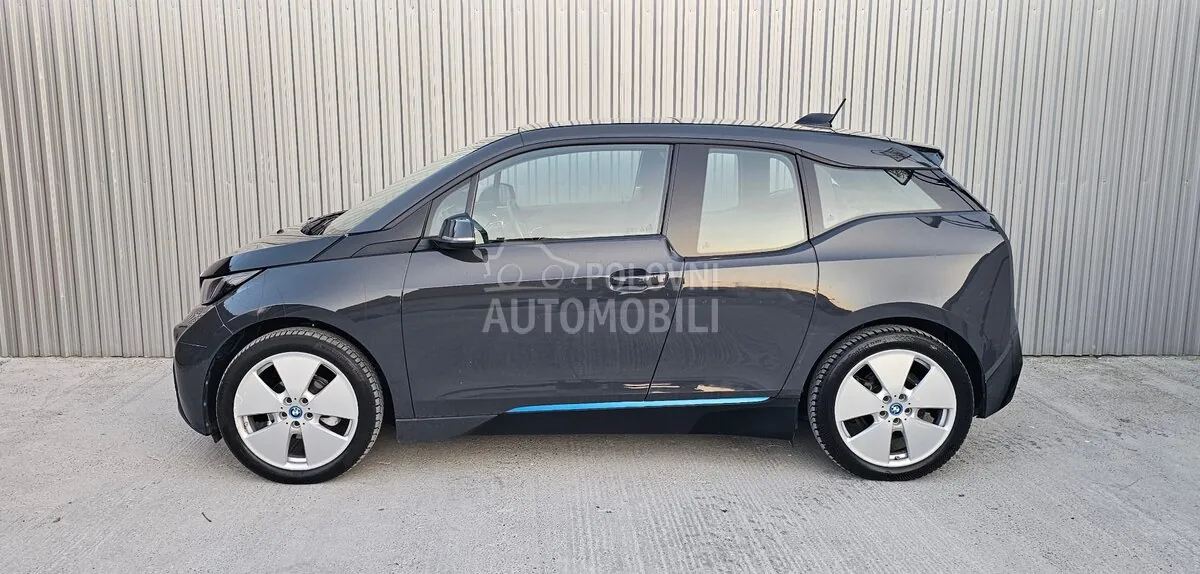 BMW I3 2014 photo 4