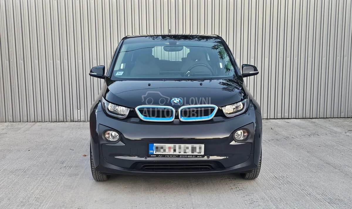 BMW I3 2014 photo 2