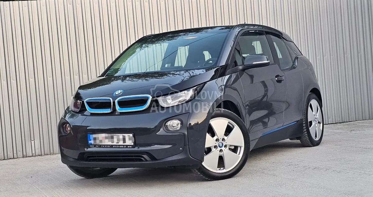 BMW I3 2014 photo 3