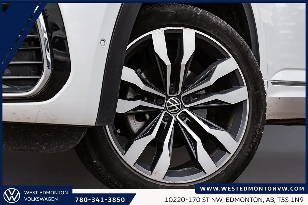 Volkswagen Atlas 2023 photo 3
