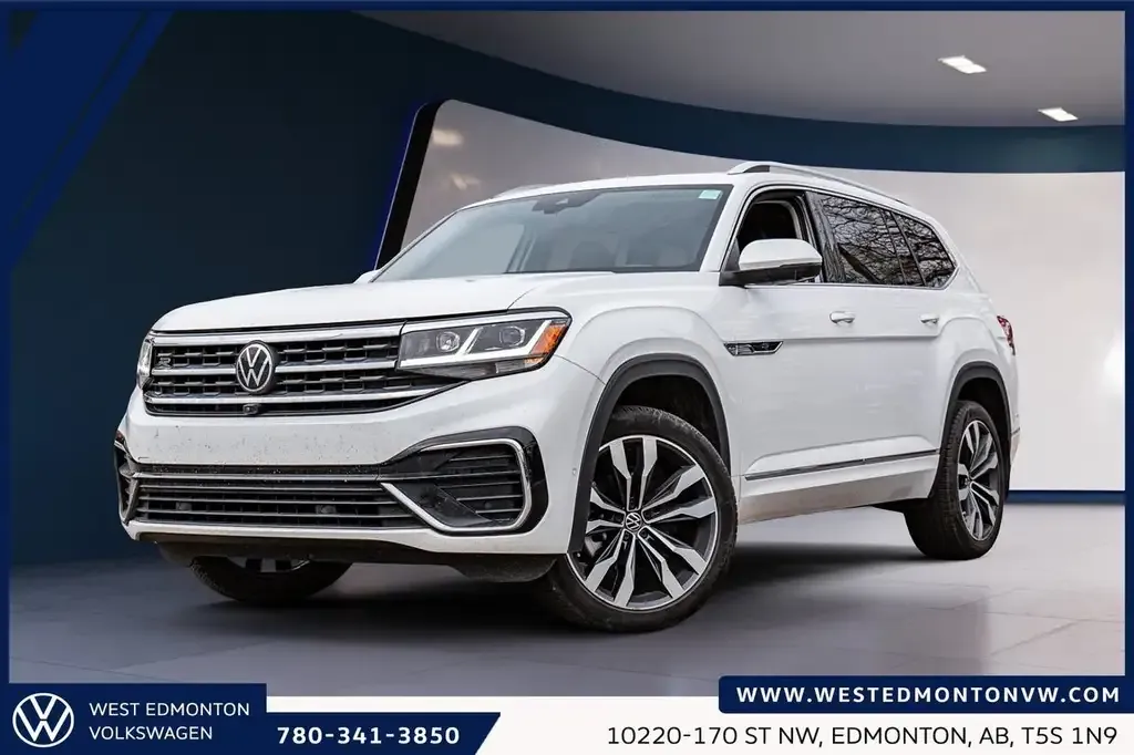 Volkswagen Atlas