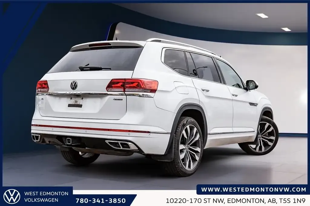 Volkswagen Atlas 2023 photo 5