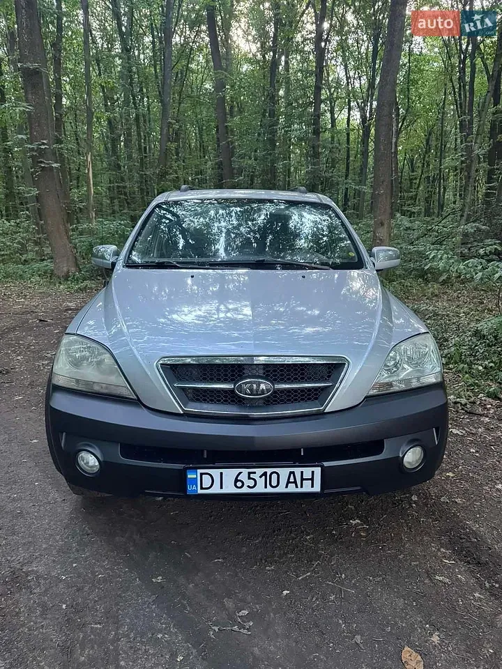 Kia Sorento 2005 photo 3