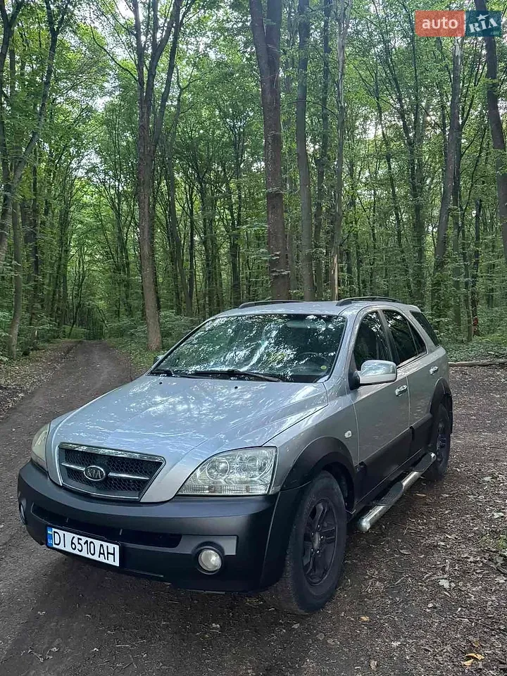 Kia Sorento 2005 photo 2