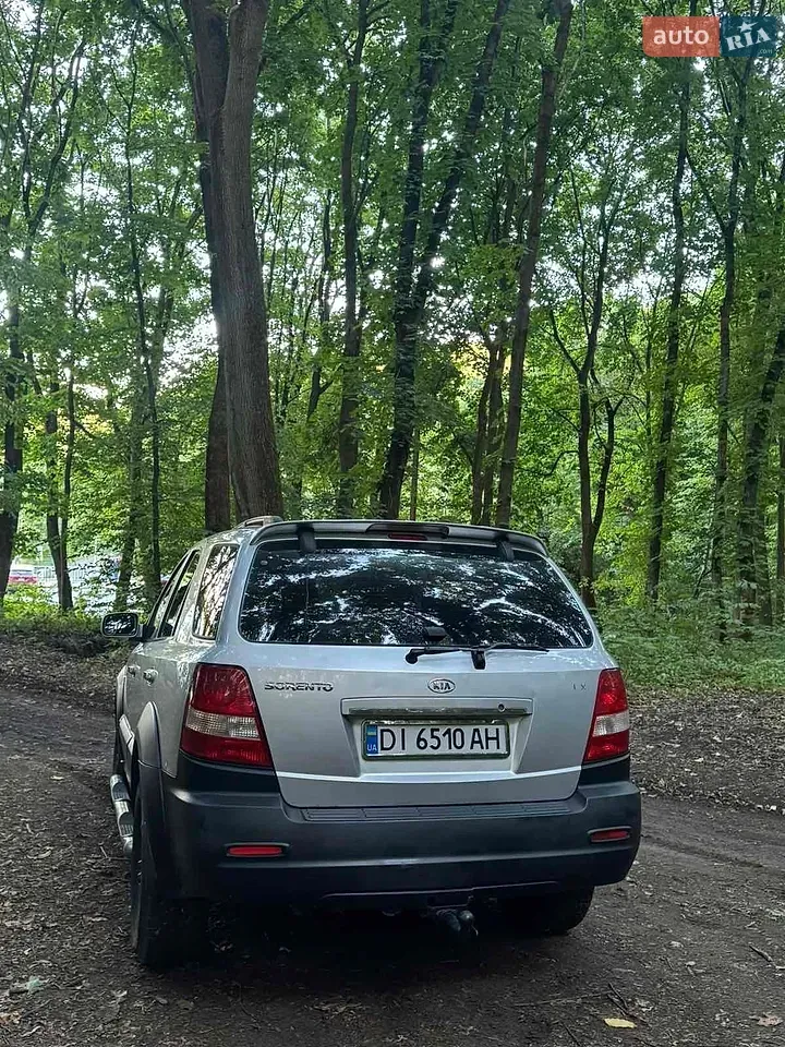 Kia Sorento 2005 photo 5