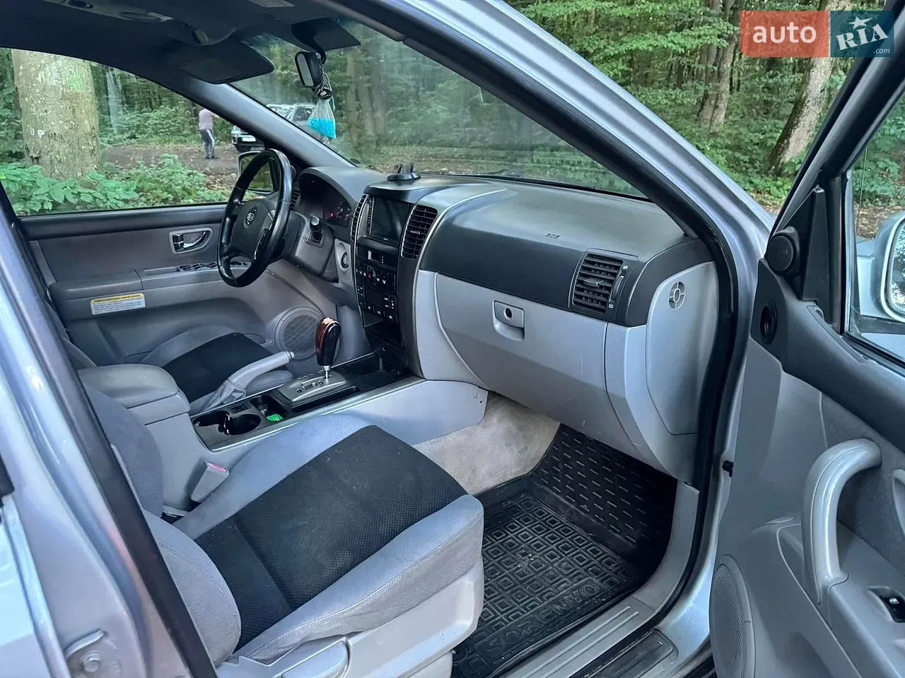 Kia Sorento 2005 photo 4