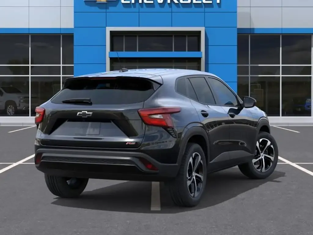 Chevrolet Trax 2026 photo 4