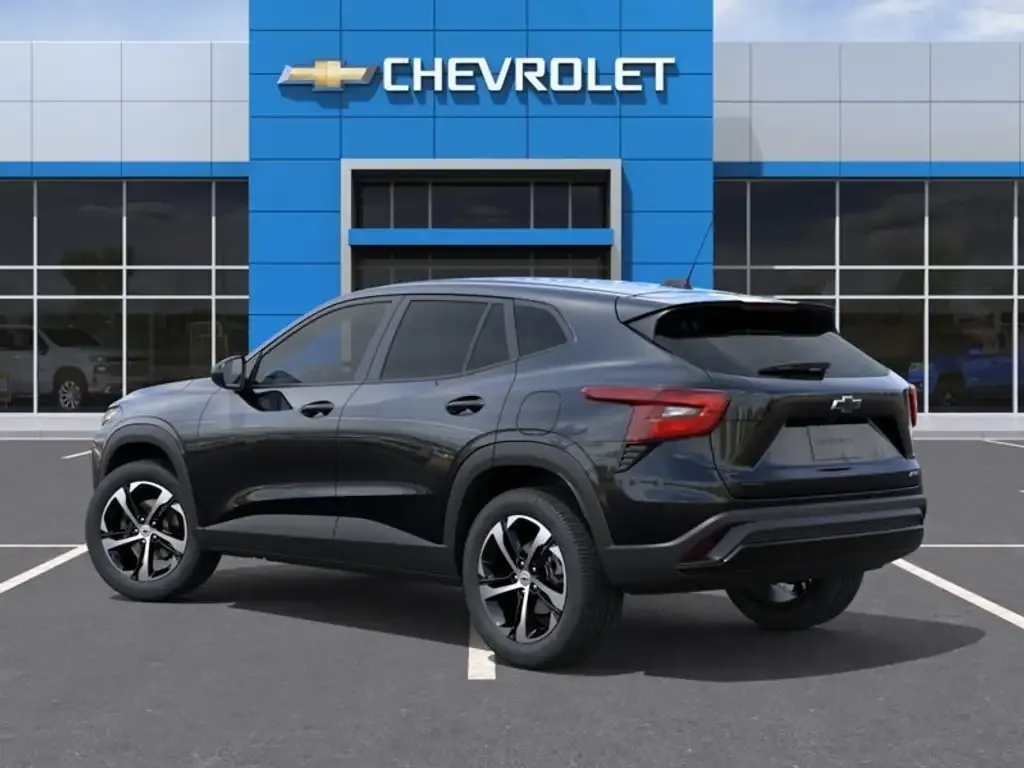 Chevrolet Trax 2026 photo 3