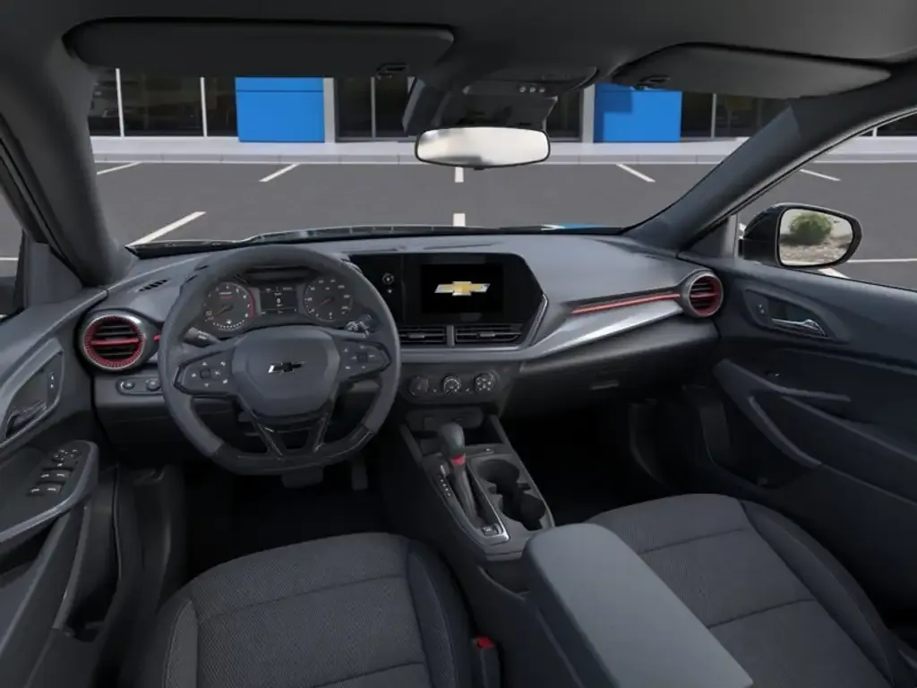 Chevrolet Trax 2026 photo 5