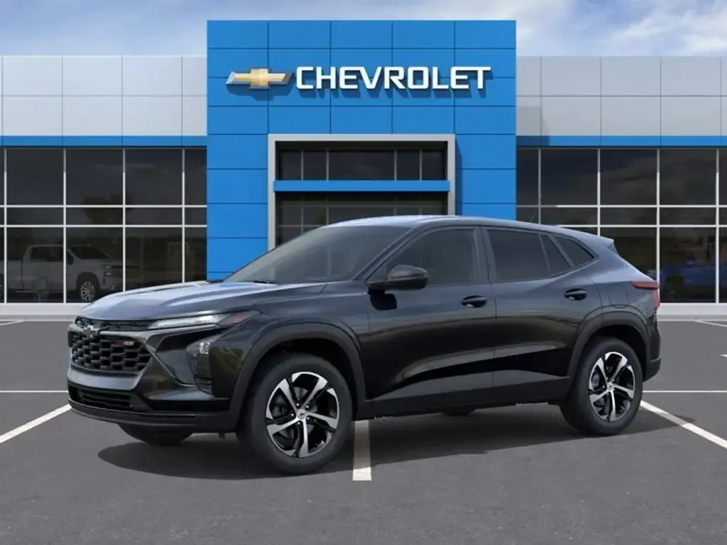 Chevrolet Trax 2026 photo 2