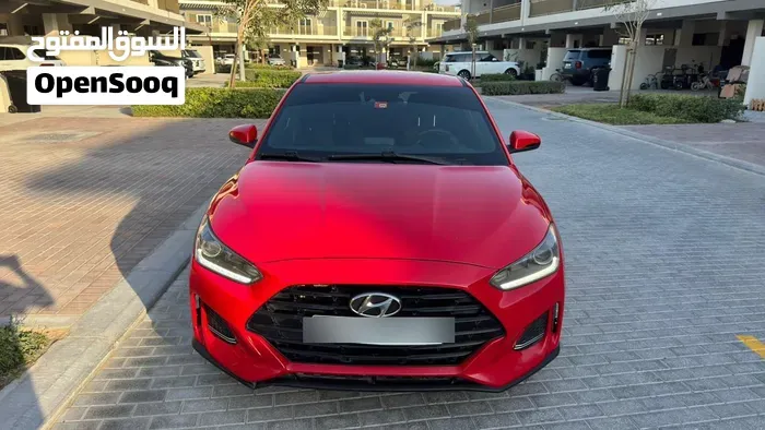 Hyundai Veloster 2019 photo 3