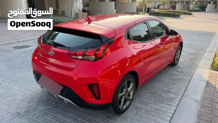 Hyundai Veloster 2019 photo 2