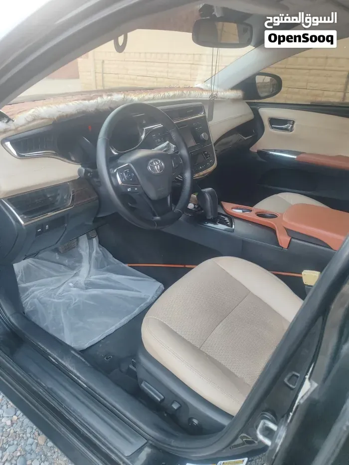 Toyota Avalon 2013 photo 5