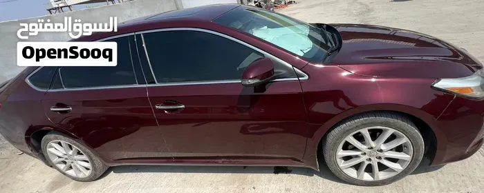 Toyota Avalon 2013 photo 4