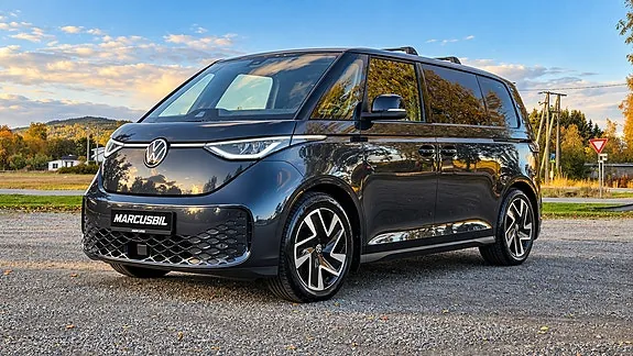 Volkswagen Id. Buzz 2023 photo 2