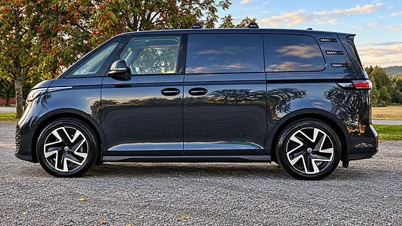 Volkswagen Id. Buzz 2023 photo 3