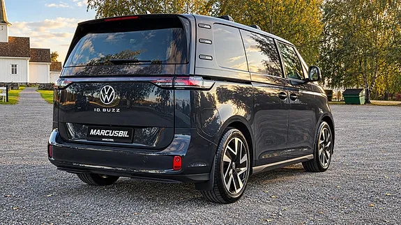 Volkswagen Id. Buzz 2023 photo 5