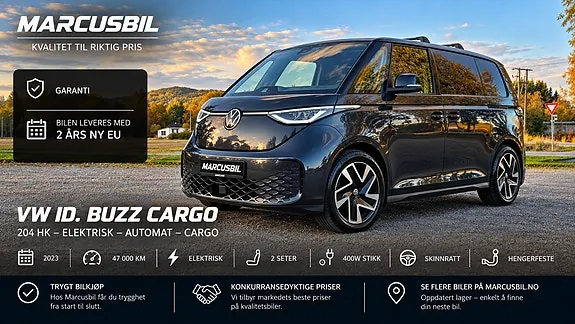 Volkswagen Id. Buzz