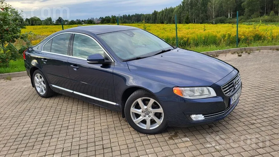 Volvo S80 2014 photo 2