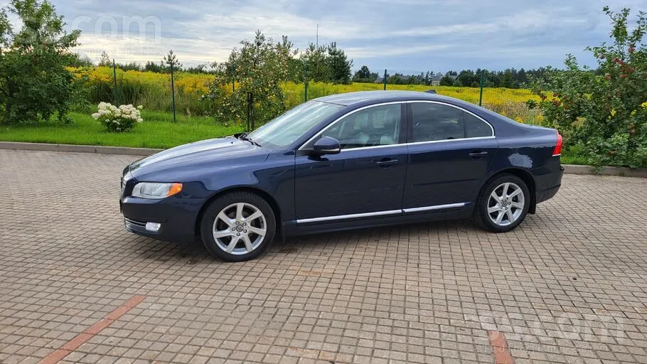Volvo S80 2014 photo 4