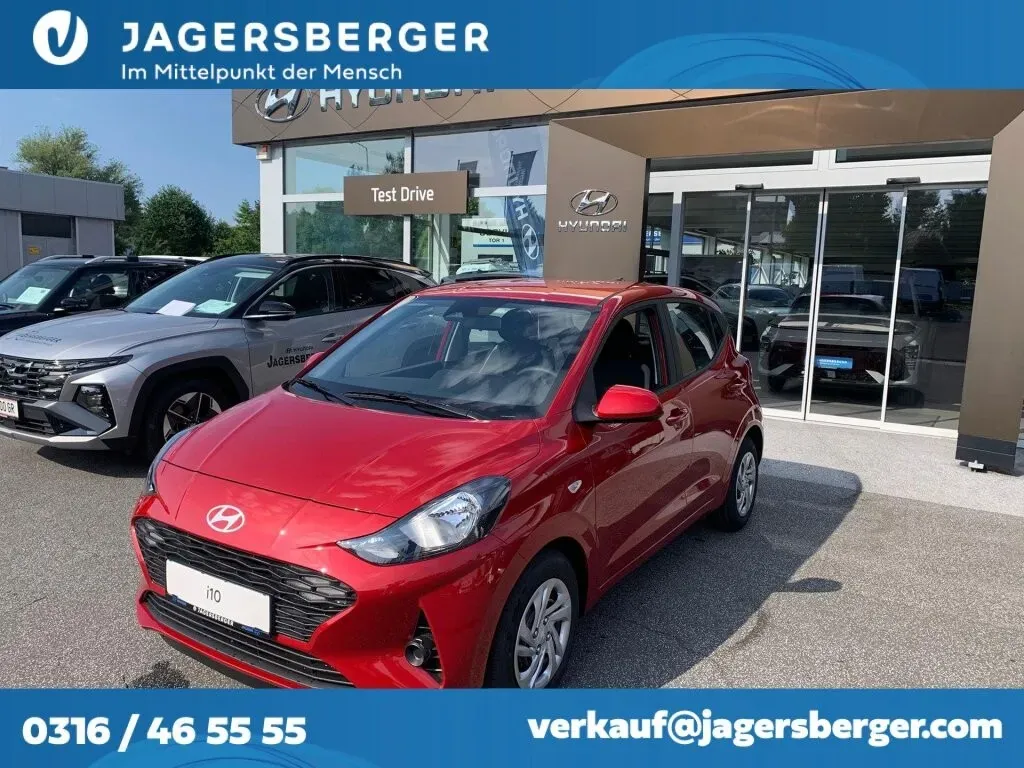 Hyundai I10