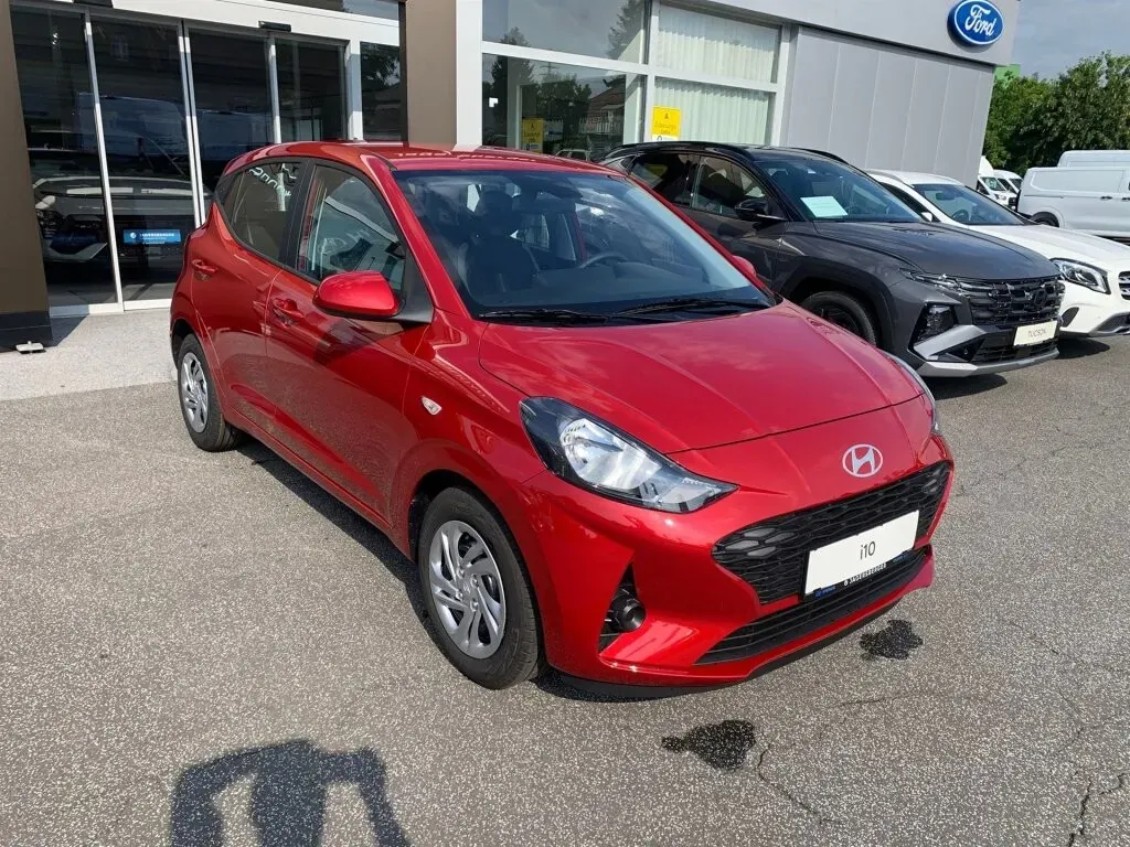 Hyundai I10 2025 photo 3